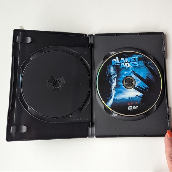 2/$15 Planet of the Apes 2 Disc Special Edition - Mark Wahlberg - Picture 5 of 6